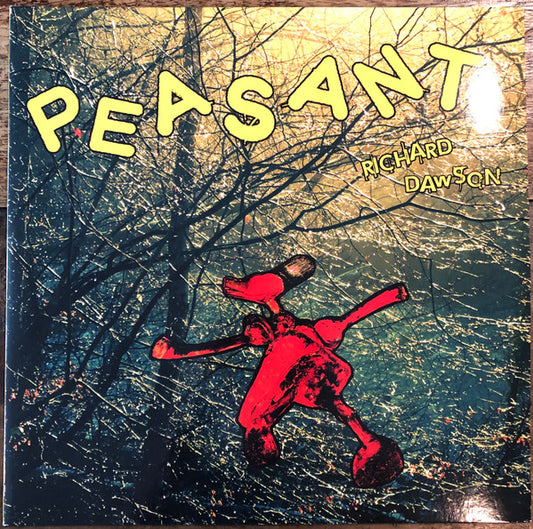 Richard Dawson - Peasant (2xLP, Album, Hea)