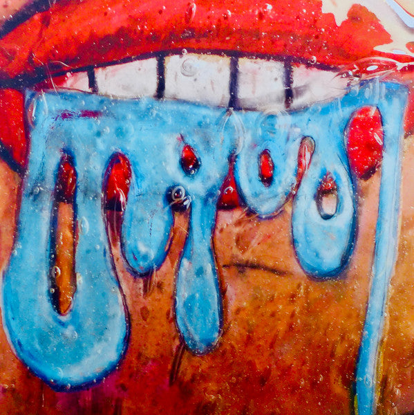 Part Chimp - Drool (LP, Album, Ltd, RE, RP)