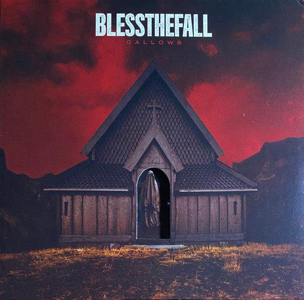 Blessthefall - Gallows (CD, Album)
