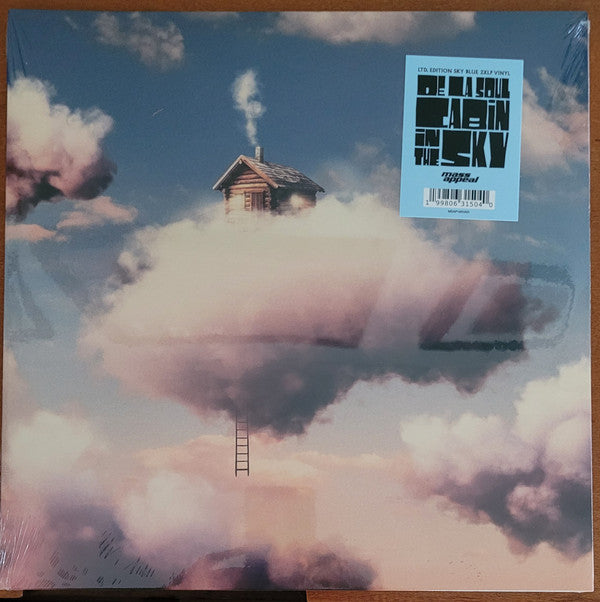 De La Soul - Cabin In The Sky (2xLP, Album, Ltd, Sky)