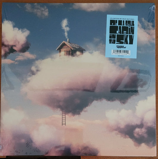 De La Soul - Cabin In The Sky (2xLP, Album, Ltd, Sky)