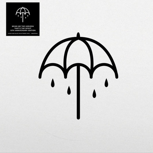 Bring Me The Horizon - That's The Spirit (LP, Album, RE, Cle)