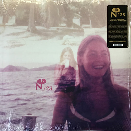 Cathy Hamer - Lady Full Of Dreams (LP, Comp, Ltd, Cle)