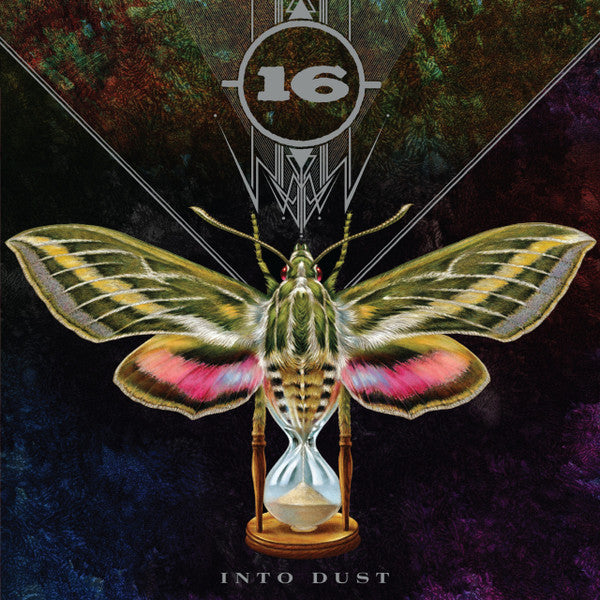 16 - Into Dust (CD, Album)