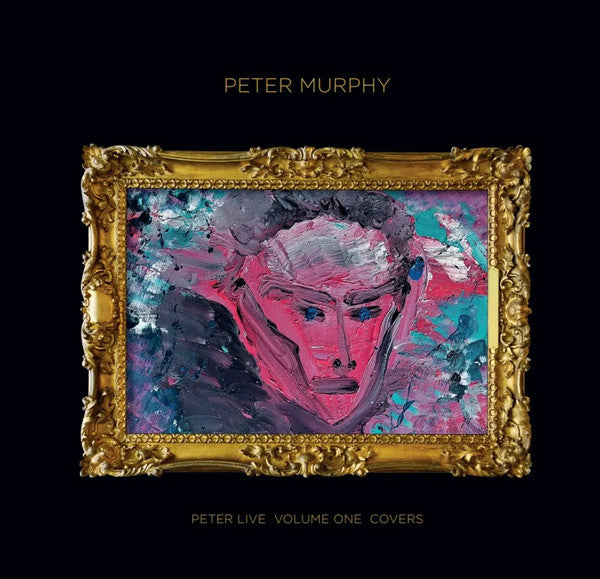 Peter Murphy - Peter Live Volume One Covers (CD, Album)