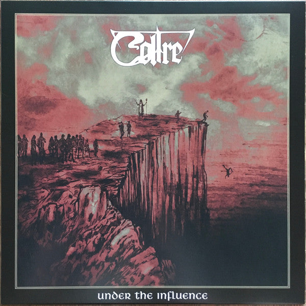 Coltre - Under The Influence (12", EP, Bla)