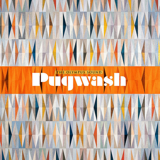 Pugwash (2) - The Olympus Sound (LP, Album)
