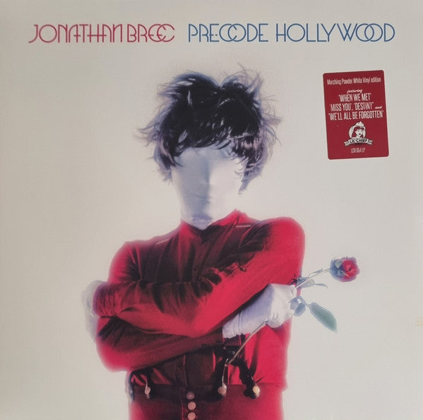 Jonathan Bree - Pre​-​Code Hollywood (LP, Album, Opa)