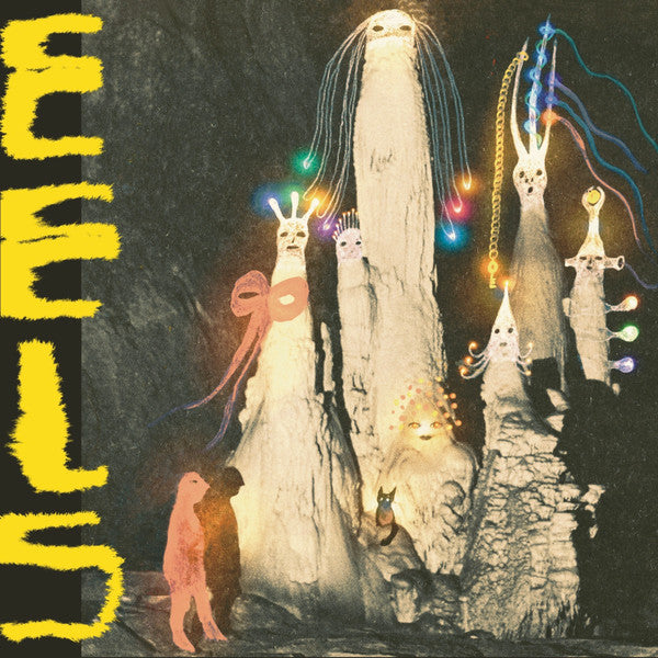Being Dead - Eels (LP, Album)