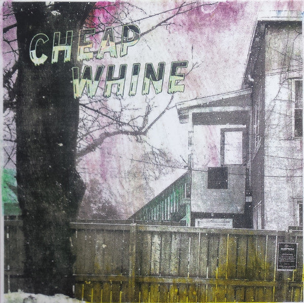 Cheap Whine - Cheap Whine (LP, Album)