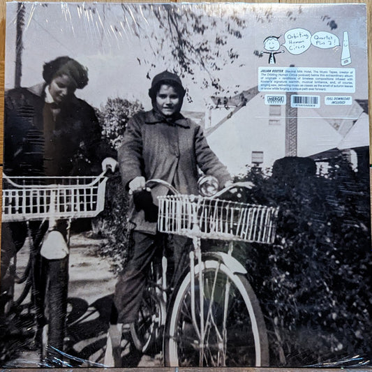 The Orbiting Human Circus - Quartet Plus 2 (LP)