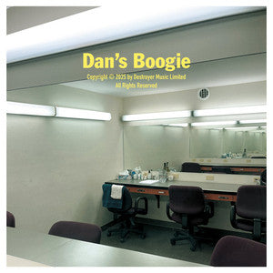 Destroyer (4) - Dan's Boogie (LP, Album)