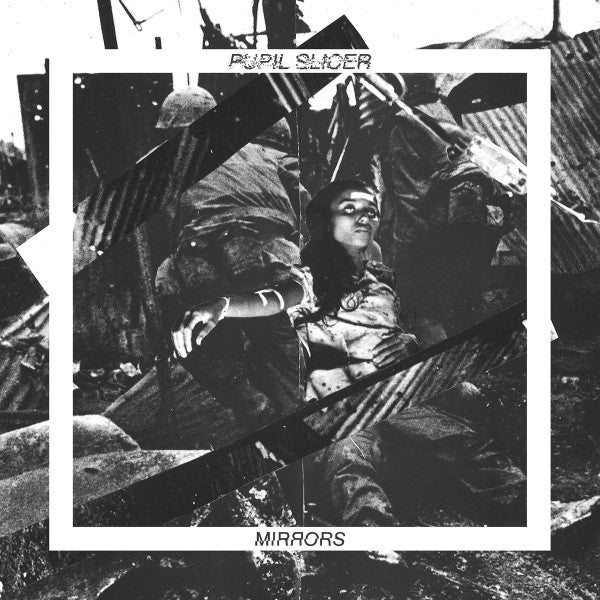 PUPIL SLICER - Mirrors (CD, Album)