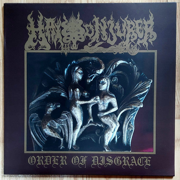 Hail Conjurer - Order Of Disgrace (LP, Album, Ltd, Eco)