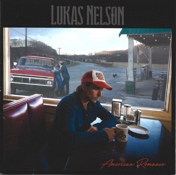 Lukas Nelson - American Romance (CD, Album)