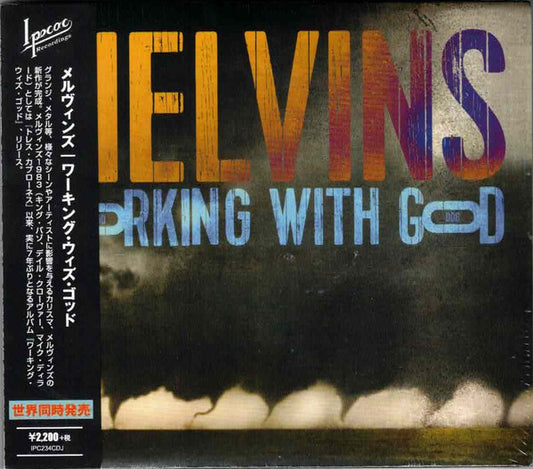 Melvins - Working With God (CD, Album, Dig)
