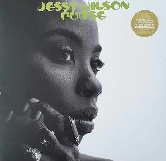 Jessy Wilson - Phase (LP)