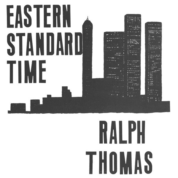 Ralph Thomas (2) - Eastern Standard Time (CD, Album, RE, RM, Dig)