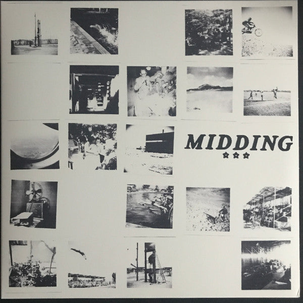 Midding - .44 (12", EP, Ltd)