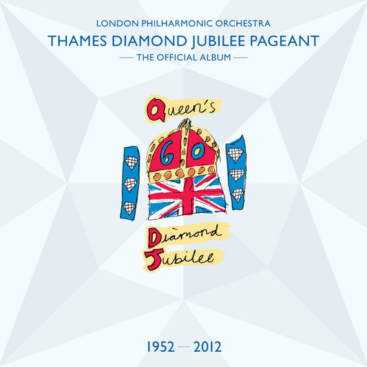 London Philharmonic Orchestra - Thames Diamond Jubilee Pageant (CD, Album)