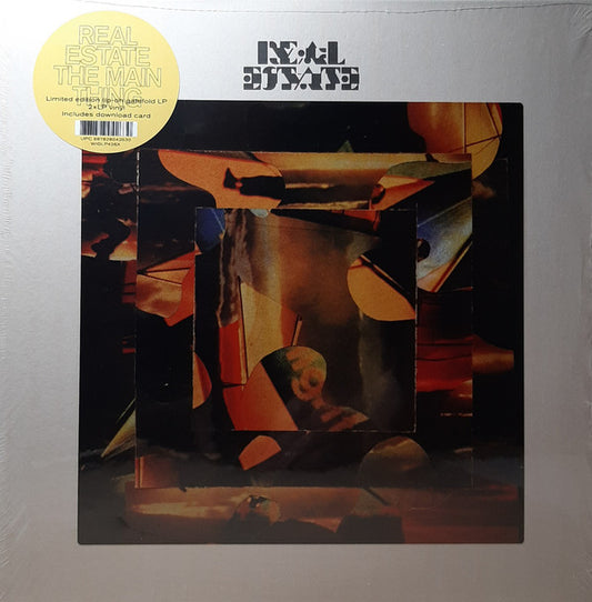 Real Estate (2) - The Main Thing (2xLP, Album, Ltd)