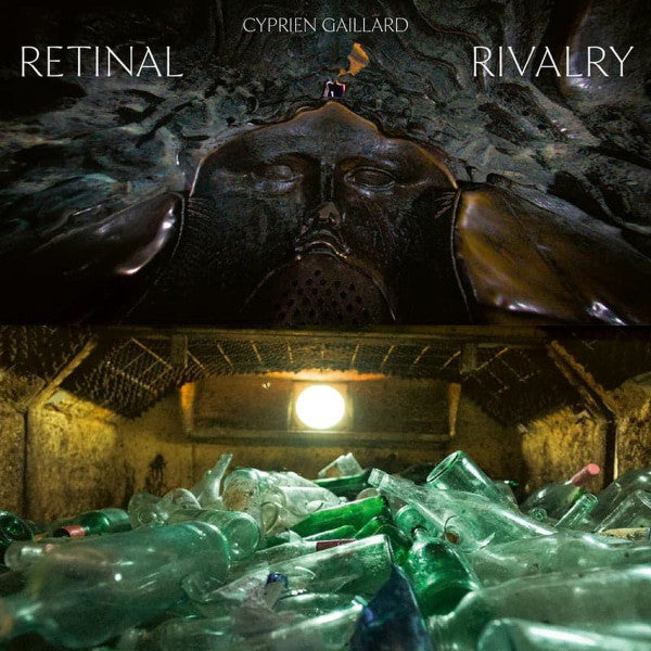 Cyprien Gaillard - Retinal Rivalry (LP, Album, Pic)