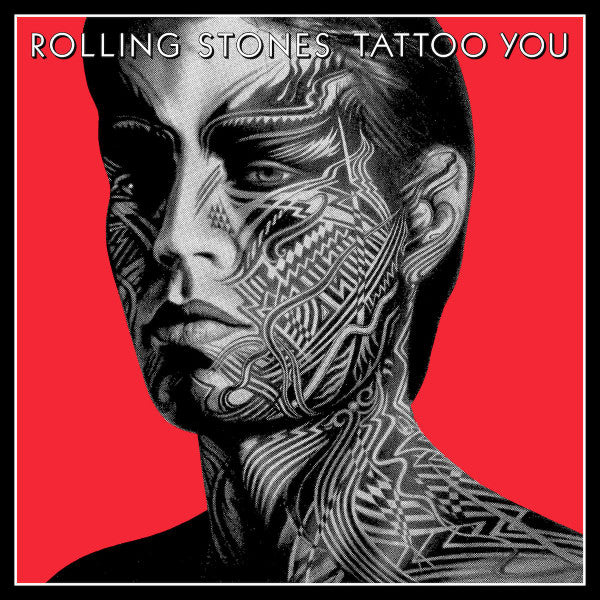 Rolling Stones* - Tattoo You (LP, Album, RE, RM, 40t)
