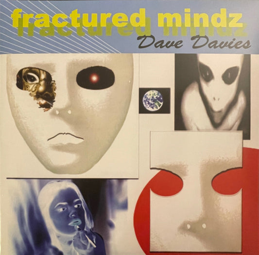 Dave Davies - Fractured Mindz (2xLP, Album, RSD, RE, Gre)
