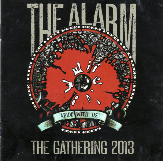 The Alarm - Abide With Us The Gathering 2013 (2xCD, Album)