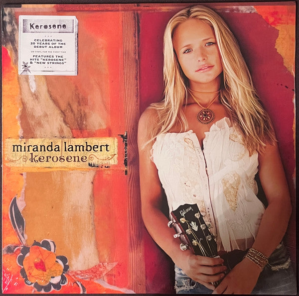 Miranda Lambert - Kerosene (LP, Album)