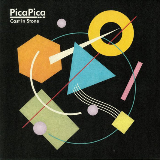 PicaPica - Cast In Stone (12")