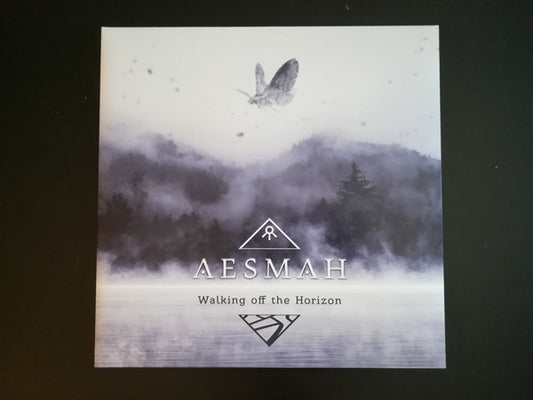 Aesmah - Walking Off The Horizon (2xLP, Album, Ltd, Whi)