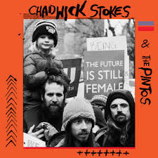 Chadwick Stokes - Chadwick Stokes And The Pintos (CD)