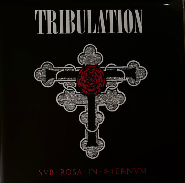 Tribulation (3) - Sub Rosa In Æternum (LP, Album, Ltd, Spa)