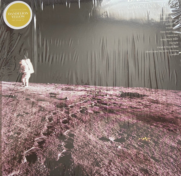 Carolina Story - Dandelion (LP, Album, Yel)