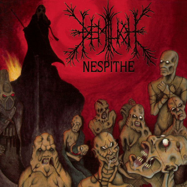 Demilich - Nespithe (CD, Album, RE)