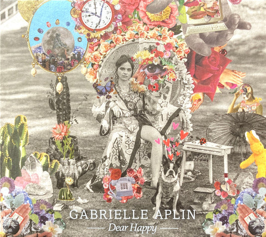 Gabrielle Aplin - Dear Happy (CD, Album)