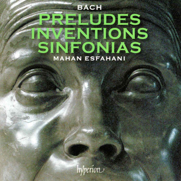 Bach*, Mahan Esfahani - Preludes, Inventions & Sinfonias (CD, Album)