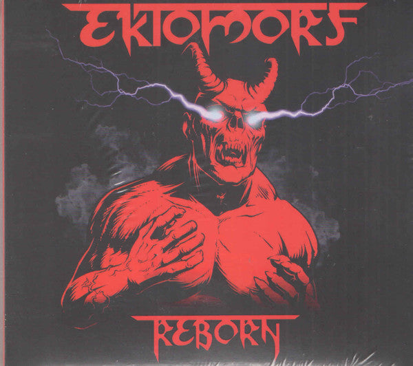 Ektomorf - Reborn (CD, Album)