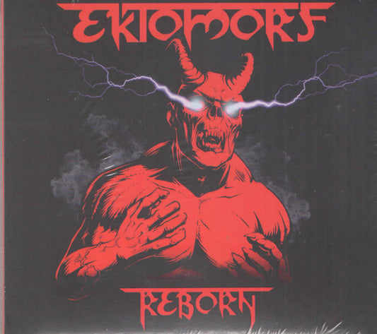 Ektomorf - Reborn (CD, Album)