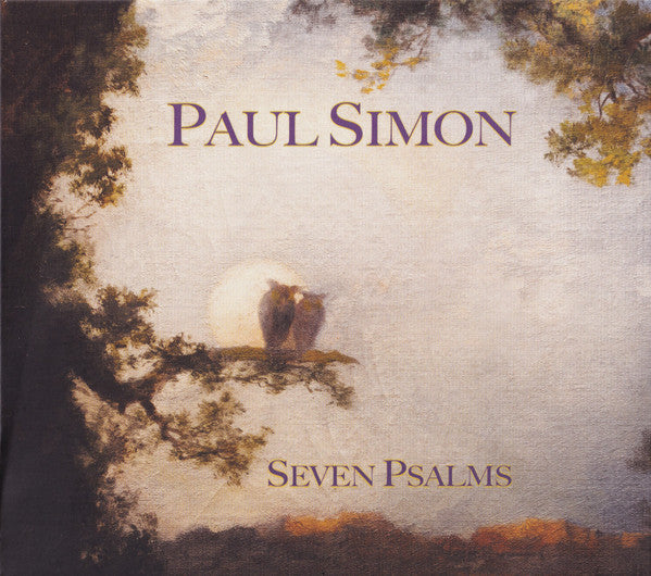 Paul Simon - Seven Psalms (CD, Album)