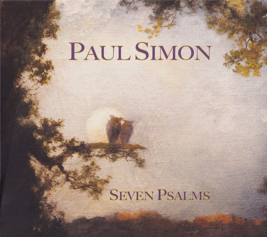 Paul Simon - Seven Psalms (CD, Album)