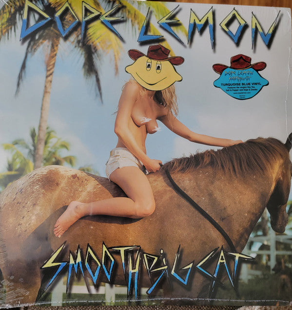 Dope Lemon - Smooth Big Cat (LP, RE, Blu)