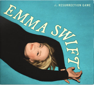 Emma Swift - The Resurrection Game (CD, Album)