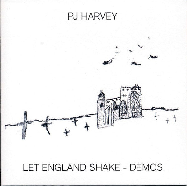 PJ Harvey - Let England Shake - Demos (CD, Album)