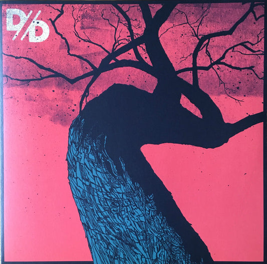 Divide and Dissolve - Gas Lit 3 Part Remix (12", EP, Dar)