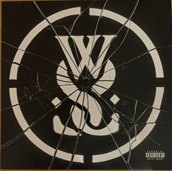 While She Sleeps - Self Hell (LP, Album, Bla)