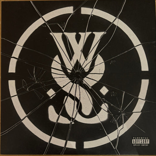 While She Sleeps - Self Hell (LP, Album, Bla)