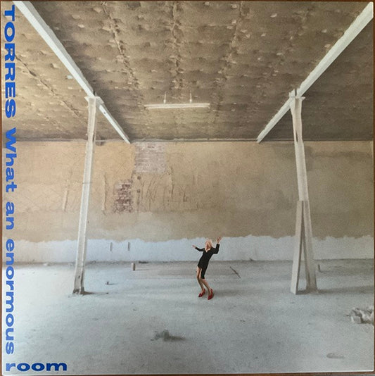 Torres (2) - What An Enormous Room (LP, Album, Ltd, Blu)