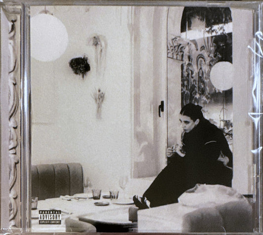 Young Miko - Do Not Disturb (CD, Album)